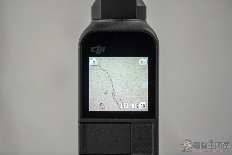 DJI OSMO Pocket 開箱 評測 評價：掌心中的 4K / 60fps 超迷你三軸雲台相機 - 電腦王阿達