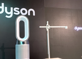 Dyson 智慧家居系列 來臨！全新 Dyson Pure Hot+Cool 三合一涼暖空氣清淨機、 Dyson Lightcycle 檯燈在台發表