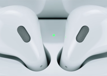 無線充電款 AirPods 傳將在 2019 年推出，全新設計隔年登場！