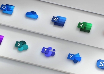 Microsoft 將大幅修改 Office 系列與多款服務圖示