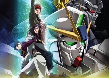 《 機動戰士鋼彈 NT 》前 23 分鐘影片公開 預設中文字幕最高支援720P