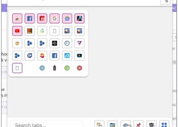 Tab Manager Plus for Chrome 目前試過最好用的分頁管理工具 - 電腦王阿達