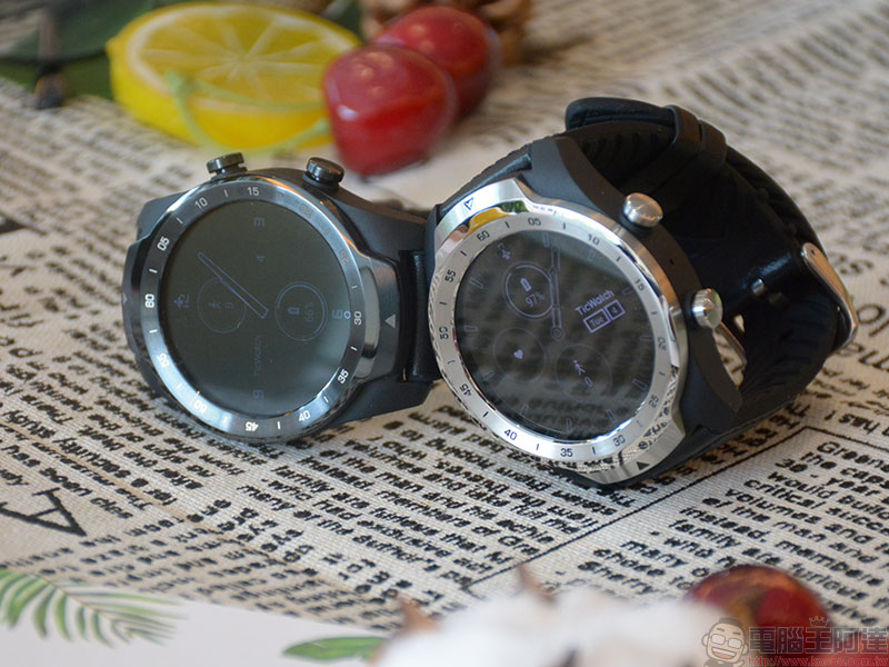 看來 TicWatch 將會有 4G LTE 版呢 - 電腦王阿達