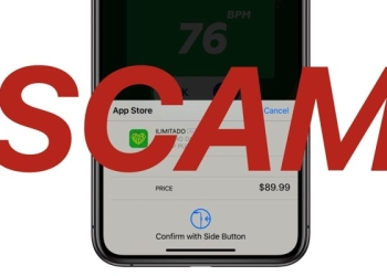 於應用程式中使用 Touch ID 請小心 一件 90 美元詐欺內購事件的警惕 - 電腦王阿達