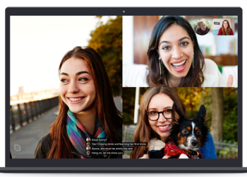 溝通更輕鬆， Skype 導入通話字幕與翻譯功能 （使用教學）