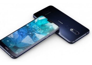 NOKIA 8.1 正式發表！6.18 吋高占比螢幕、蔡司雙鏡、S710 處理器 - 電腦王阿達