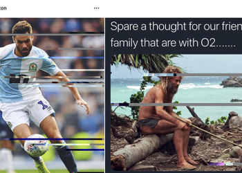 你的 Instagram 出現掃描線 ？那不是特效，是出包