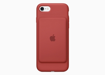 系統圖示暗示 iPhone XS 也將獲得蘋果（腫脹）智慧充電殼 ？