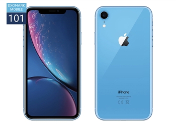 DxOMark iPhone XR 相機評分出爐！目前最佳單鏡頭手機