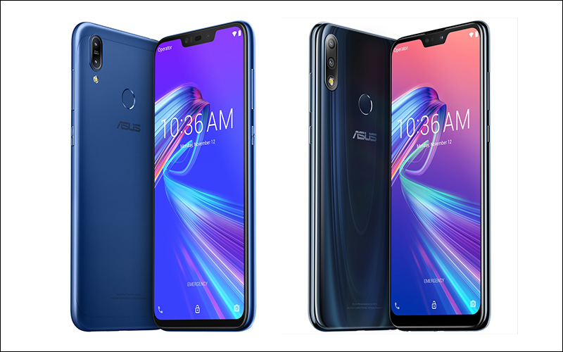 ASUS ZenFone Max Pro M2 / ZenFone Max M2 正式發表前，率先在俄羅斯官網亮相！ - 電腦王阿達