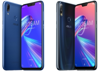 ASUS ZenFone Max Pro M2 / ZenFone Max M2 正式發表前，率先在俄羅斯官網亮相！