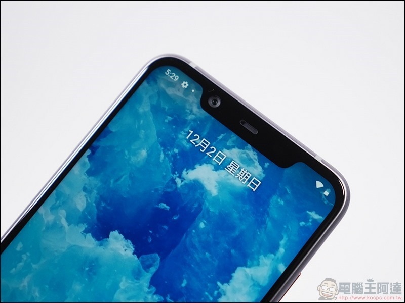 Nokia 8.1 開箱 評測 - 08