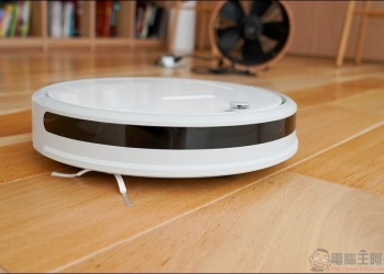 小瓦掃地機器人規劃版 開箱 、評測 可掃可拖、雲端控制，CP 值破表 - 電腦王阿達