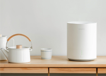 小米旗下智米推出新款 智米加濕器 不到千元台幣、高質感外型、開放式水箱設計 - 電腦王阿達