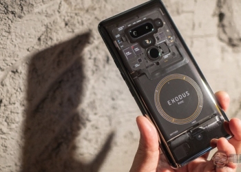 HTC EXODUS 1 實機體驗 ：挺身創新的「勇氣」展現