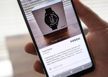 Google Lens 即日起正式登陸 iOS 版 Google 應用，提供智慧鏡頭辨識搜尋功能