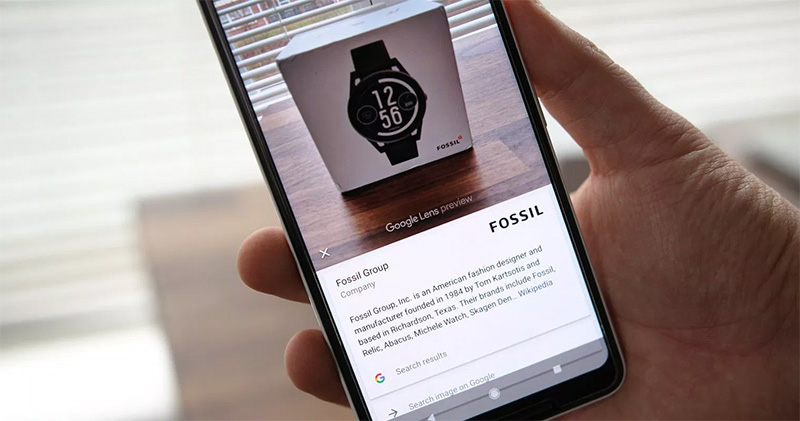  Google Lens 