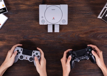 8BitDo 八位堂 推出 PlayStation Classic USB 無線接收器