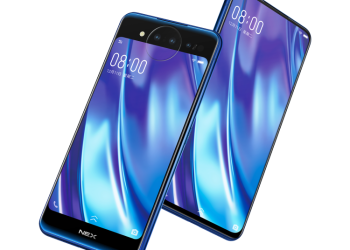 vivo NEX 雙螢幕版正式推出！前後皆有 Super AMOLED 螢幕、10GB RAM - 電腦王阿達