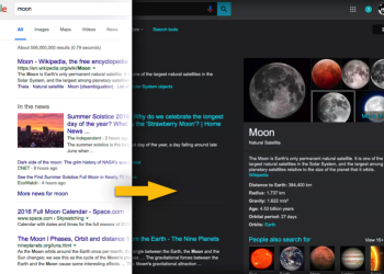 Darkness 實現 Facebook 與 Google 也有暗黑的深色主題 Chrome 擴充外掛 - 電腦王阿達