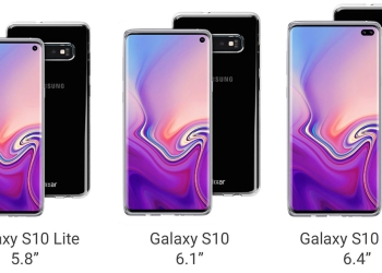 Samsung Galaxy S10 系列 ，目前多方傳聞、洩漏整理