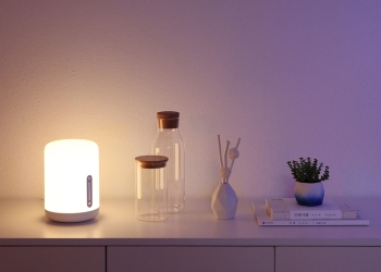 小米 米家床頭燈2 推出，外型更可愛、支援米家App 和 Apple Homekit