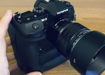 最新旗艦 Olympus E-M1X 實機曝光，更強調運動拍攝的一體機？