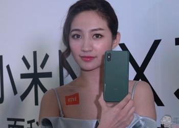 旗艦新機 小米 MIX 3 正式在台發表，超耐用磁動力滑蓋全螢幕大受關注