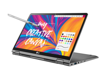 17 吋 LG Gram 正式登場，同場加映 14 吋可翻折版本（還附上了 Wacom 觸控筆！）