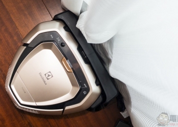 3D Vision 靈性之眼， 伊萊克斯 PUREi9 掃地機器人開箱 評價 評測