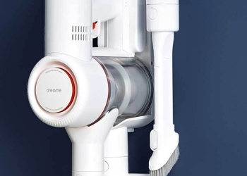 小米生態鏈追覓無線吸塵器V9 推出，20000Pa超大吸力、 0.3秒閃電啟動