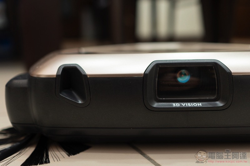 3D Vision 靈性之眼， 伊萊克斯 PUREi9 掃地機器人開箱 評價 評測 - 電腦王阿達