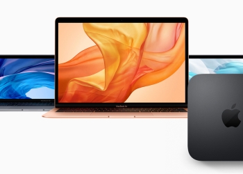 Apple MacBook Air 及 Mac mini 正式台灣蘋果官網開賣