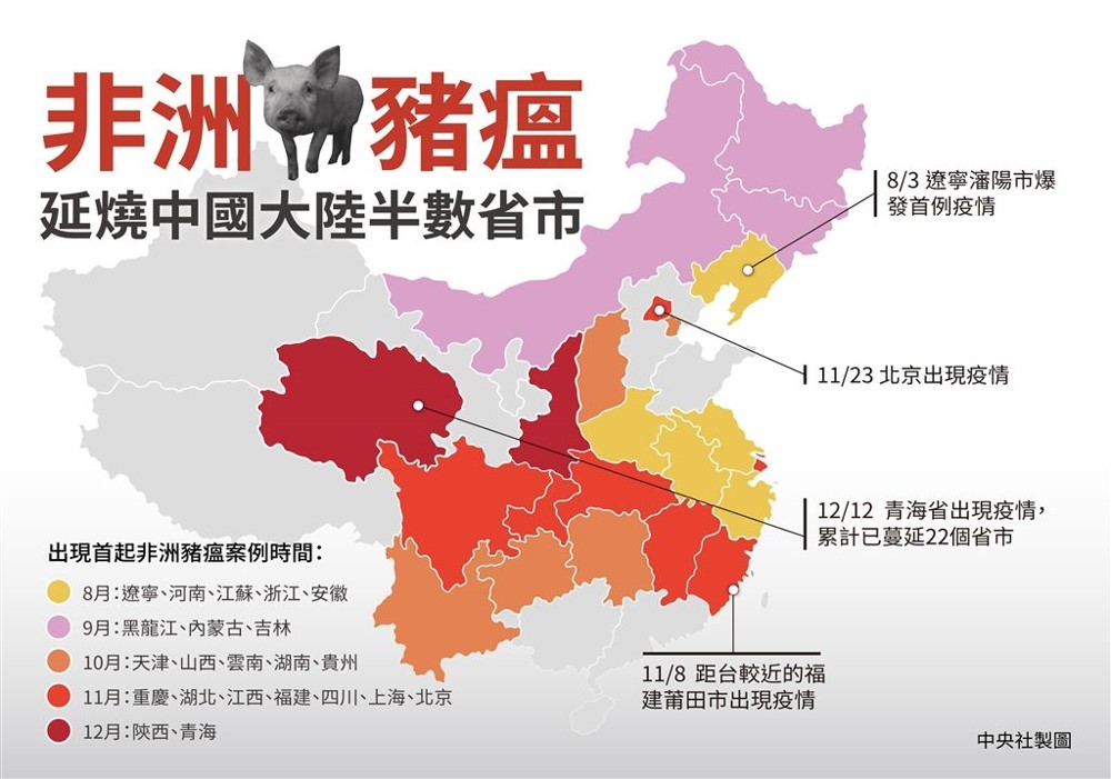 沒收到非洲豬瘟災防簡訊嗎? 不當邊緣人及豬隊友，請檢視手機設定或SIM卡狀況! - 電腦王阿達