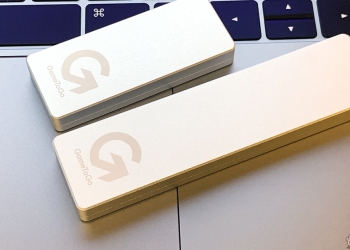 GameToGo 隨身碟 開箱動手玩，讓 Mac 瞬間轉換 Windows 達到雙系統、暢快玩 PC 遊戲！