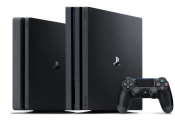 PlayStation 4 主機 總銷售量正式超越 PlayStation 3