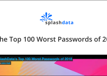 這些密碼絕不能使用 國外公布 100 個最糟糕、容易被破解的密碼名單 - 電腦王阿達
