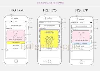 未來 iPhone 可能會同時具有 Face ID 與 Touch ID？Apple 新專利顯示 - 電腦王阿達