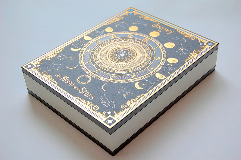 魔導書 月讀時計