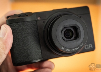 Ricoh GR III 台灣首亮相：低調的街拍神器再進化（動手玩）