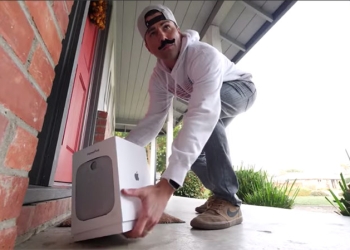 NASA 工程師 YouTuber 自製亮片 炸彈包 反制包裹竊賊