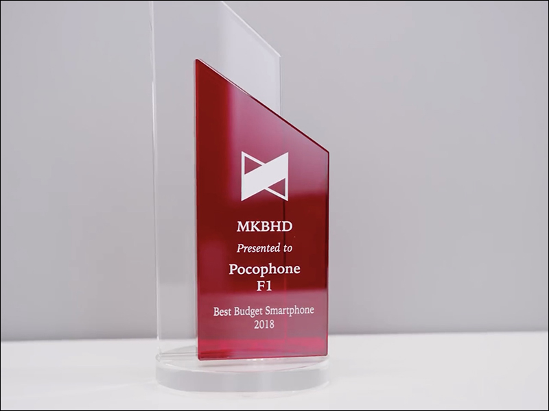 MKBHD 公布 2018 年度最佳智慧型手機評選，快瞧瞧有哪些手機獲得青睞！ - 電腦王阿達