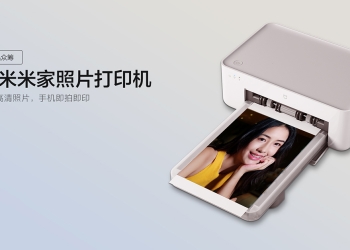 小米米家照片打印機 推出：手機拍照直接印、還能印証件照