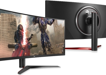 LG UltraWide 顯示器 提升至 32:9 超寬比例，新款電競用螢幕也將在 CES 展出