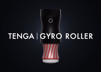 搭載電動陀螺儀的「 TENGA GYRO ROLLER 」 強勁旋轉新體驗