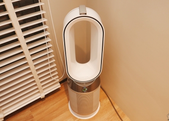 Dyson Pure Hot+Cool 三合一涼暖空氣清淨機 HP04 開箱動手玩