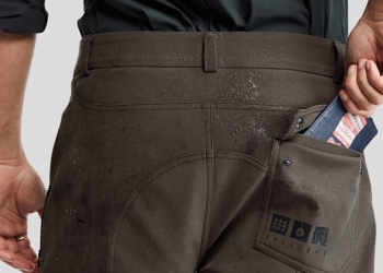 Vollebak 推出防撥水、防火超耐用機能褲，可穿超過 100 年！祖孫三代接著穿都沒問題