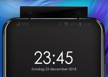 ASUS 傳出明年也將推出升降式鏡頭與螢幕內嵌鏡頭手機