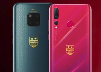 出貨破 2 億，華為推 Mate20 Pro 與 Nova 4 紀念版