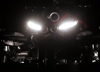 從飛行器到飛行機車 變形噴射引擎開啟 飛行摩托車 無限想像